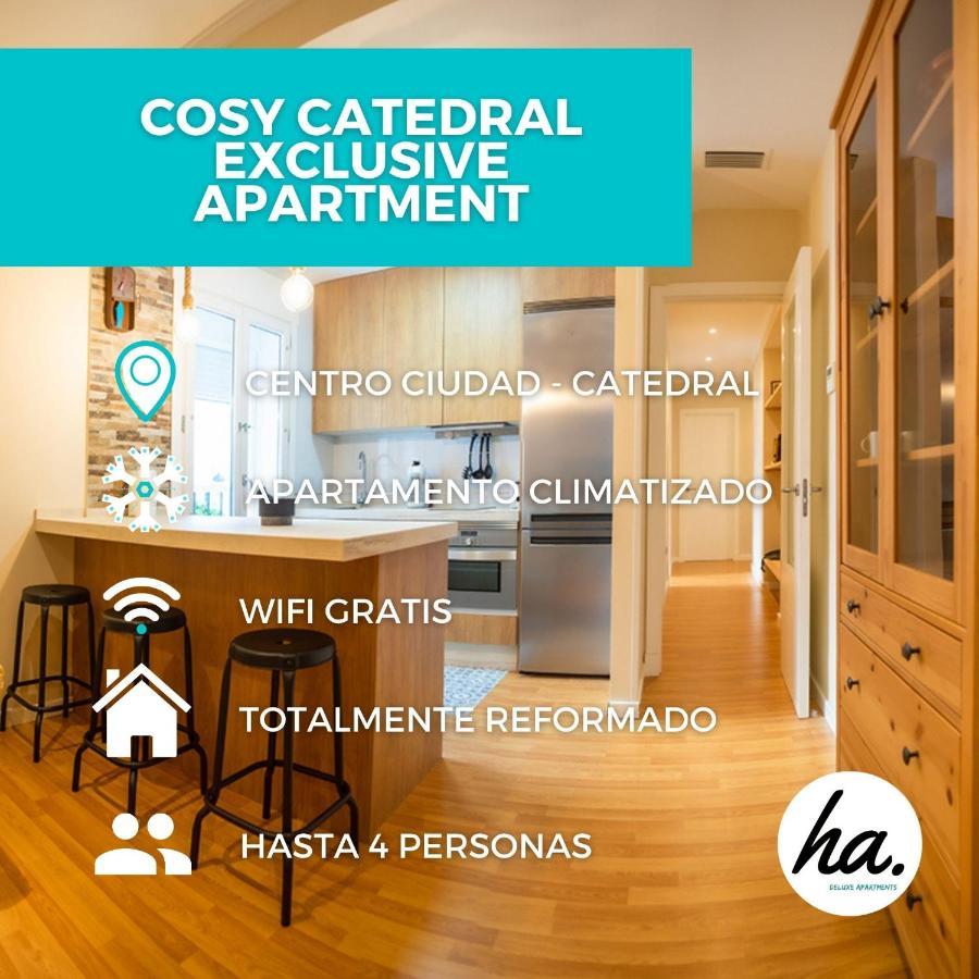 Cosy Catedral Ha Apartment Cádiz Exteriör bild